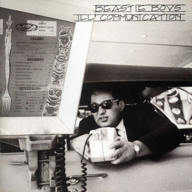 Ill Communication The Beastie Boys (Бисти Бой): Ill Communication