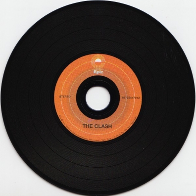 The Clash The Clash (Зе Клеш): The Clash