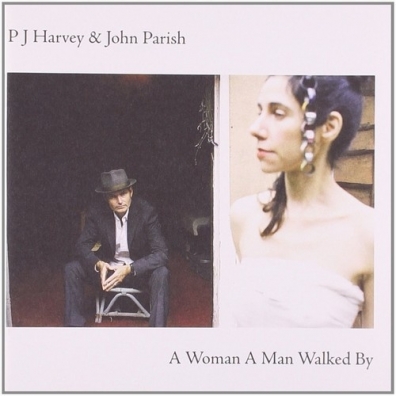 PJ Harvey (Пи Джей Харви): A Woman A Man Walked By