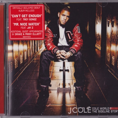 Cole World: The Sideline Story J. Cole (Джей Коул): Cole World: The Sideline Story
