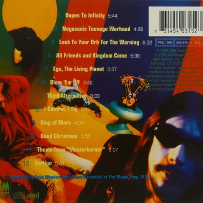 Dopes To Infinity Monster Magnet (Монстер Магнет): Dopes To Infinity