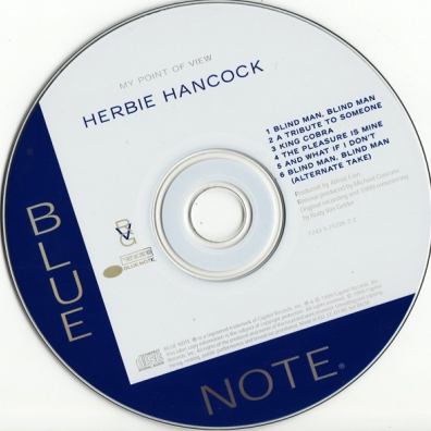 Herbie Hancock (Херби Хэнкок): My Point Of View