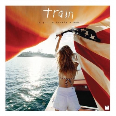 Train: A Girl A Bottle A Boat