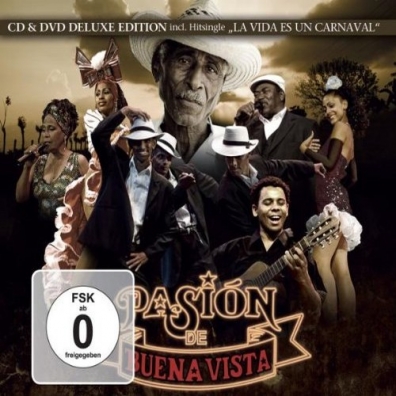 Pasion De Buena Vista Pasion De Buena Vista: Pasion De Buena Vista