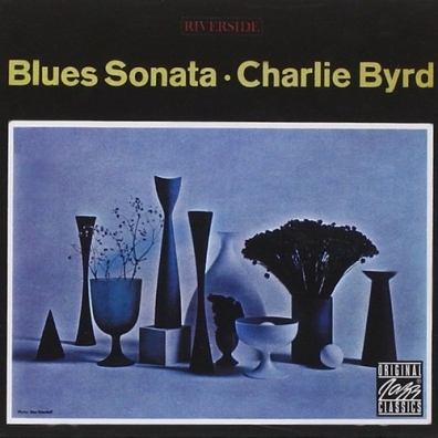 Charlie Byrd (Чарли Бёрд): Blues Sonata
