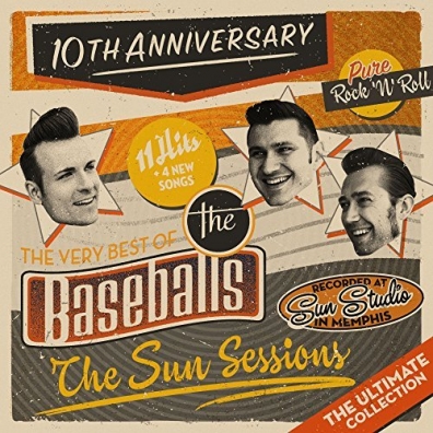 The Baseballs (Зе Басебалс): The Sun Sessions