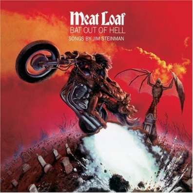 Bat Out of Hell Meat Loaf (Мит Лоуф): Bat Out Of Hell