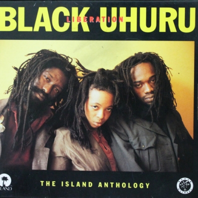 Black Uhuru (Блэк Ухуру): Liberation: The Island Anthology