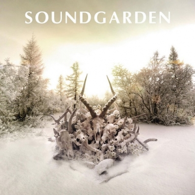 King Animal Soundgarden (Соундгарден): King Animal