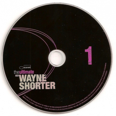 The Ultimate Wayne Shorter (Уэйн Шортер): The Ultimate