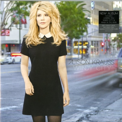 Alison Krauss (Элисон Краусс): Windy City