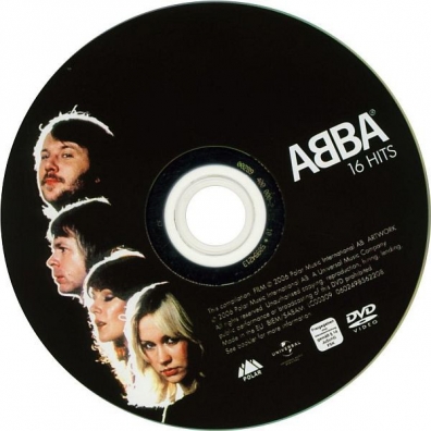 ABBA 16 Hits ABBA (АББА): ABBA 16 Hits
