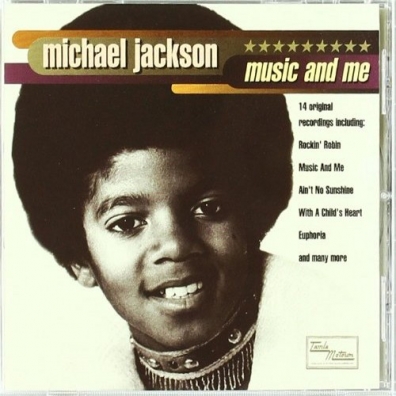 Michael Jackson (Майкл Джексон): Music And Me