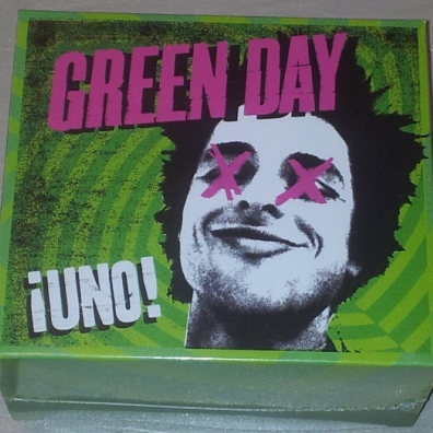 Green Day (Грин Дей): ¡UNO!