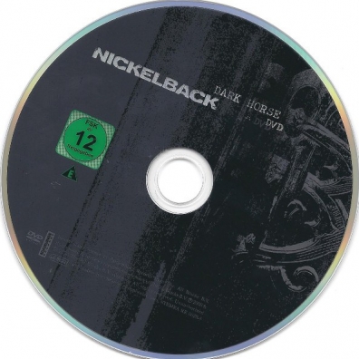 Dark Horse Nickelback (Никельбэк): Dark Horse