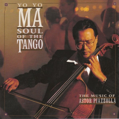 Soul Of The Tango