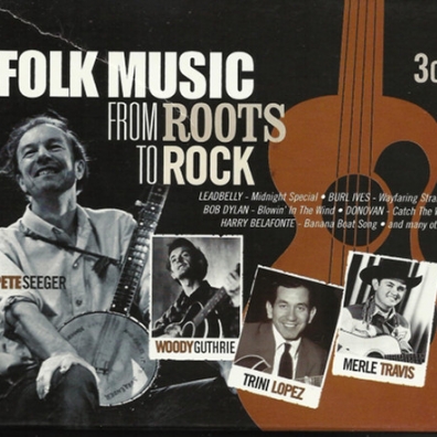 Folk Music From Roots To Rock