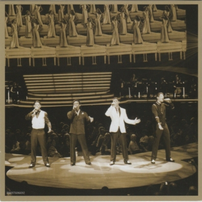 An Evening With Il Divo - Live In Barcelona Il Divo (Ил Диво): An Evening With Il Divo - Live In Barcelona