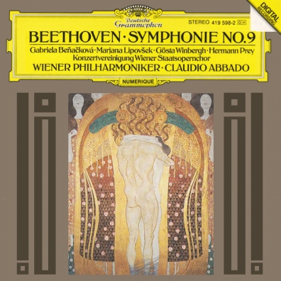 Claudio Abbado (Клаудио Аббадо): Beethoven: Symphony No.9
