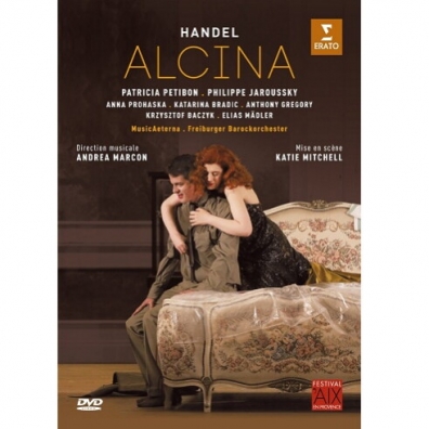Alcina Philippe Jaroussky (Филипп Жарусски): Alcina
