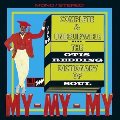 Otis Redding (Отис Реддинг): Complete & Unbelievable... The Otis Redding Dictionary Of Soul