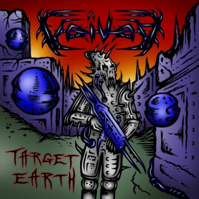 Target Earth Voivod: Target Earth