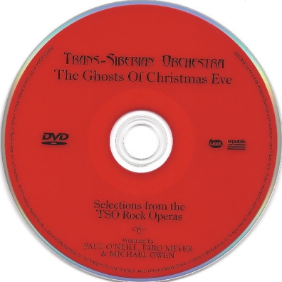 Tales Of Winter Selections From The TSO Rock Operas TransSiberian