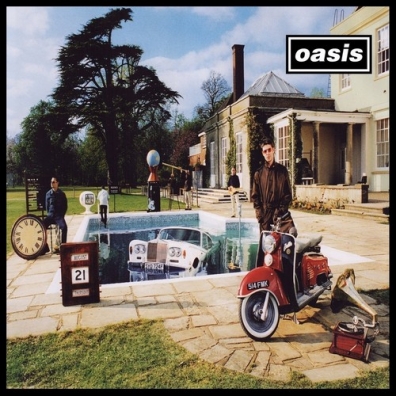 Oasis (Зе Оазис): Be Here Now