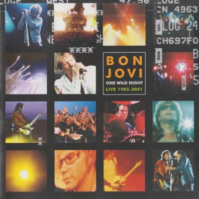 Bon Jovi (Бон Джови): One Wild Night