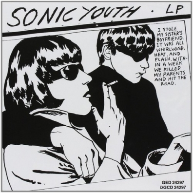 Sonic Youth: Goo