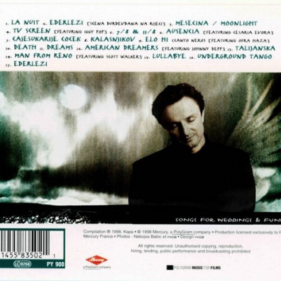 Ederlezi Goran Bregovic (Горан Брегович): Ederlezi