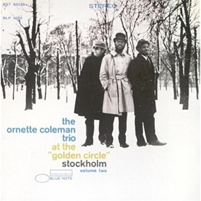 Ornette Coleman (Орнетт Коулман): At The Golden Circle Vol 2