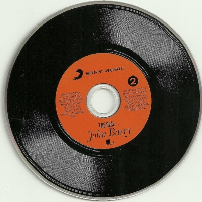 The Real… John Barry John Barry (Джон Барри): The Real… John Barry