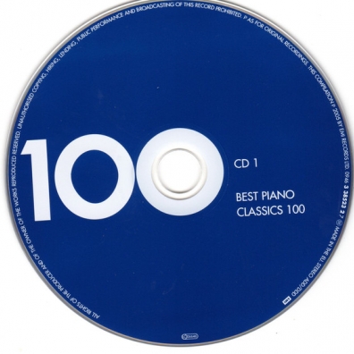 100 Best Piano Classics