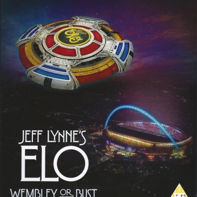 Jeff Lynne's ELO (Джефф Линн): Wembley Or Bust