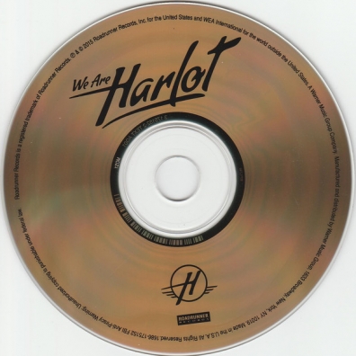 We Are Harlot We Are Harlot: We Are Harlot
