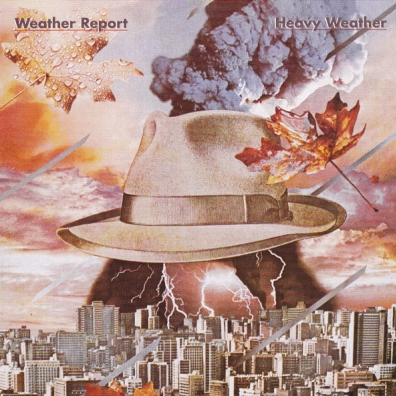 Weather Report (Веазер Репорт): Heavy Weather