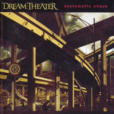 Dream Theater (Дрим Театр): Systematic Chaos