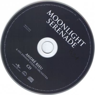 Andre Rieu ( Андре Рьё): Moonlight Serenade