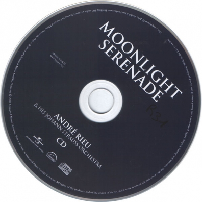 Moonlight Serenade Andre Rieu ( Андре Рьё): Moonlight Serenade