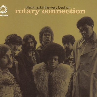Rotary Connection (Ротари Коннектион): Best Of