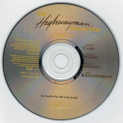 The Highwayman Collection Willie Nelson (Вилли Нельсон): The Highwayman Collection