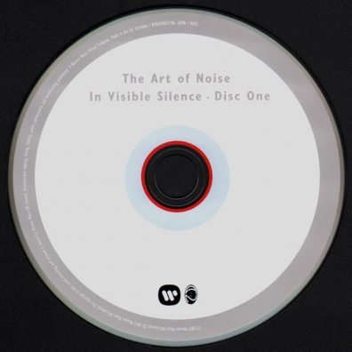 In Visible Silence Art Of Noise (Арт Оф Нойз): In Visible Silence