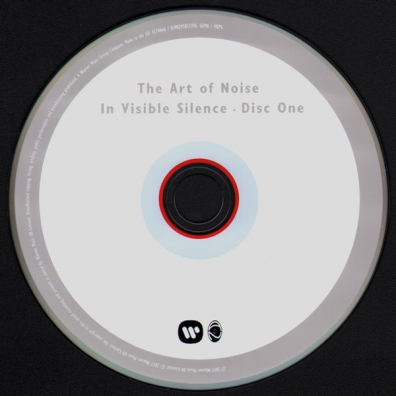 Art Of Noise (Арт Оф Нойз): In Visible Silence