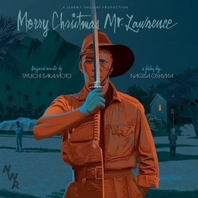 Merry Christmas Mr Lawrence Ryuichi Sakamoto (Рюити Сакамото): Merry Christmas Mr Lawrence