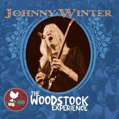 Johnny Winter (Джонни Винтер): Johnny Winter: The Woodstock Experience