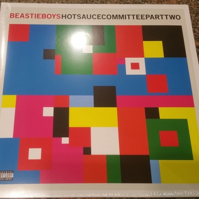 Beastie Boys (Бисти Бойс): Hot Sauce Committee, Pt. Two