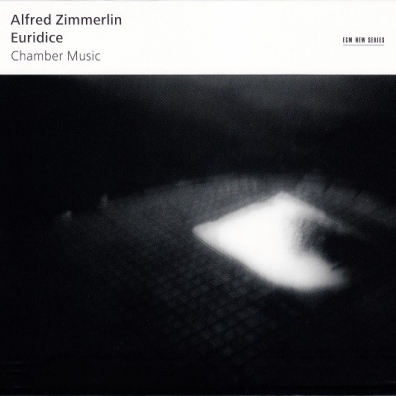 Carmina Quartett (Кармина Квартет): Zimmerlin Alfred: Euridice: Chamber Music
