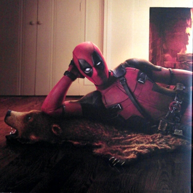 Deadpool (OST) Junkie Xl (Джанки Экс-Эл ): Deadpool (OST)