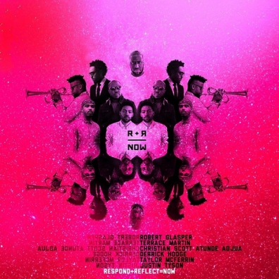 Collagically Speaking R+R=NOW (Роберт Гласпер): Collagically Speaking